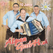 CD - Renato Allenspach - Alpen GmbH - 10 Jahre - Musikhaus Allenspach